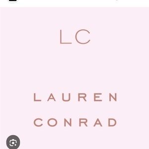 Lauren Conrad LC brand